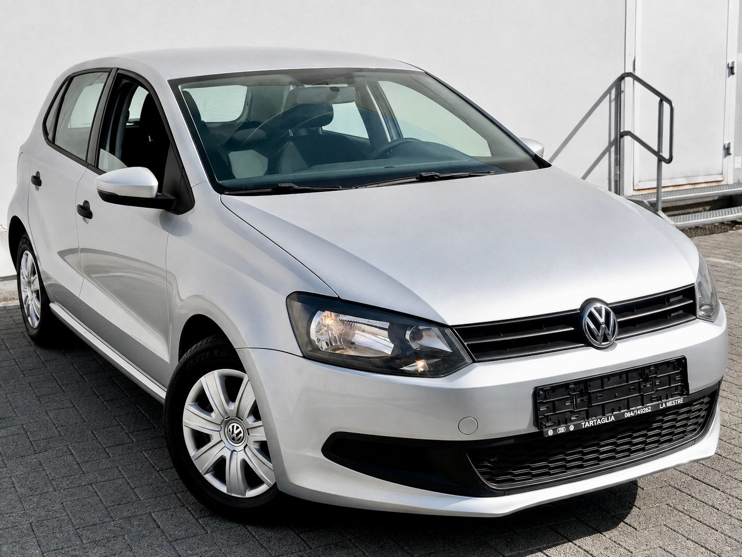 VW Polo/1.4i/DSG/Automaat /2010/120.000 km /Volledig volgen, Auto's, Volkswagen, Particulier, Polo, ABS, Benzine, Euro 5, 5 deurs