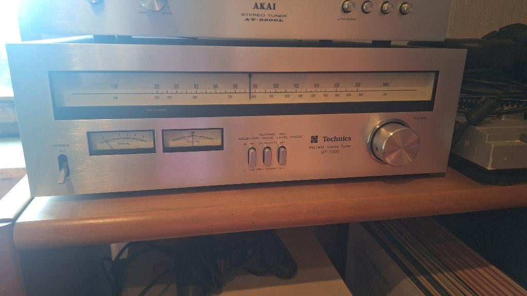 Technics stereo tunner ST 7300, Enlèvement, Neuf