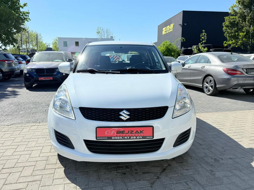 Suzuki swift 1.3i 1j Garantie, Auto's, Suzuki, Voorwielaandrijving, Euro 5, Stof, Swift