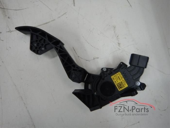 VW Polo 6C Gaspedaal Aluminium, Ophalen of Verzenden, Gebruikt