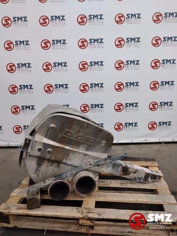 Occ pot catalytique DAF XF 105 EURO 5 1747245, Autos : Pièces & Accessoires, Utilisé, DAF, Systèmes d'échappement