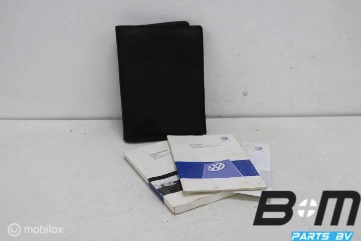 NL handleiding + serviceplan VW Caddy 2K, Utilisé