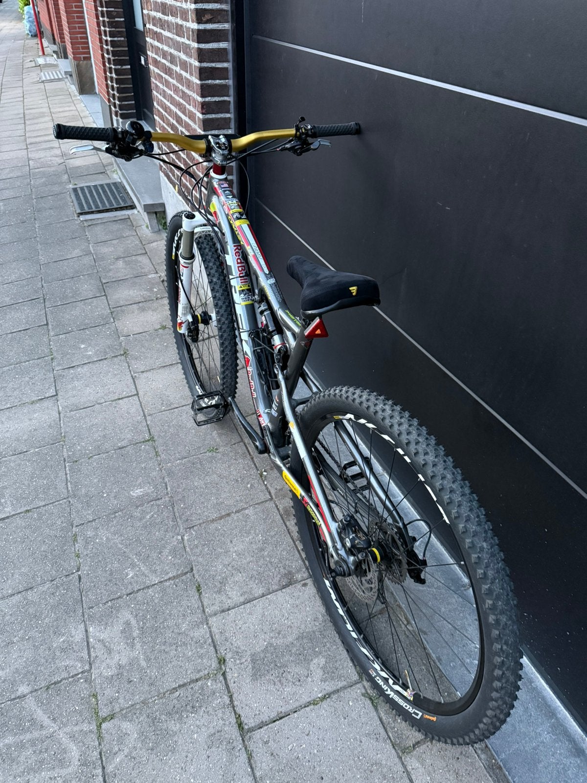 Trek superfly 7, Fietsen en Brommers, Ophalen, Fully, 49 tot 53 cm, Zo goed als nieuw