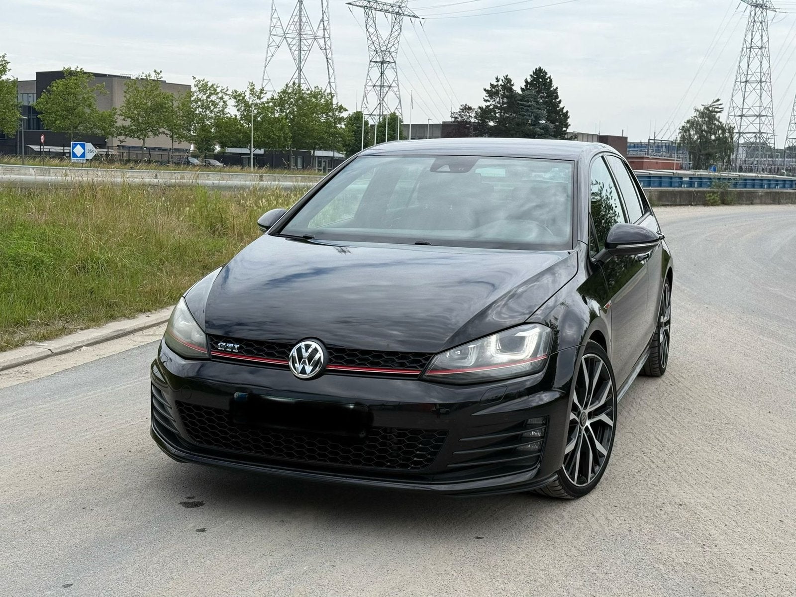 Golf 7 gti, Auto's, Automaat, Euro 6, Golf, Particulier