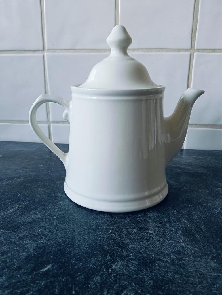 Theepot Royal Boch Belgium nieuw, Ophalen of Verzenden