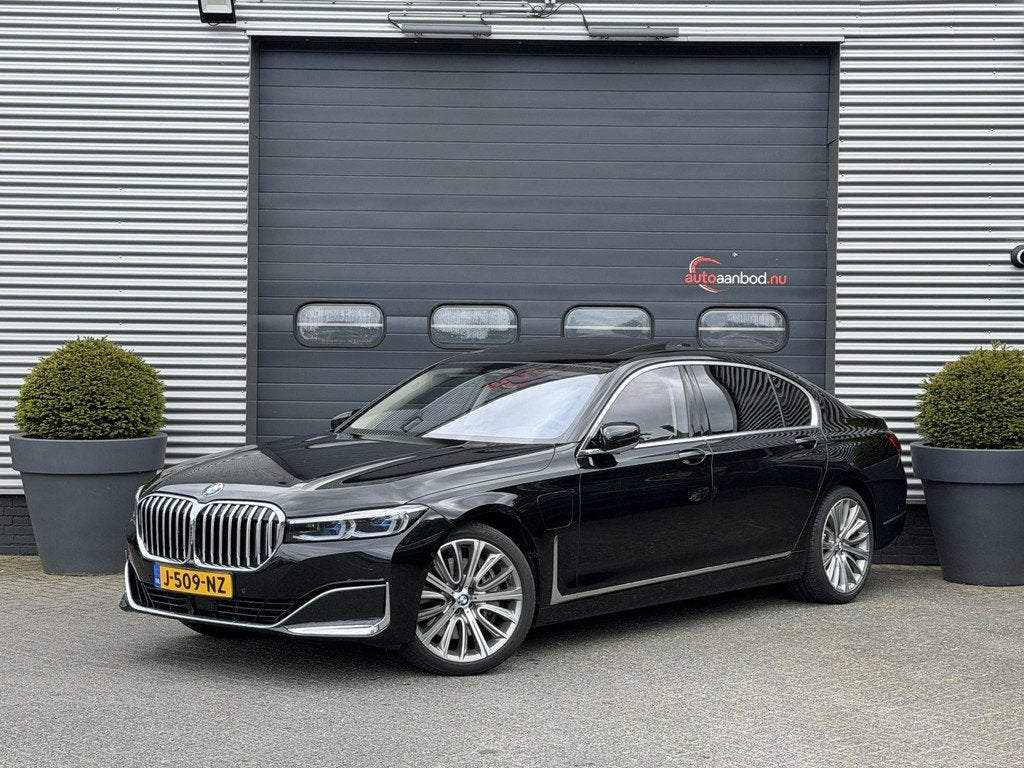 BMW 7 Serie 745Le xDrive High Executive (automatique), Achat, Entreprise, Hybride rechargeable, 216 min