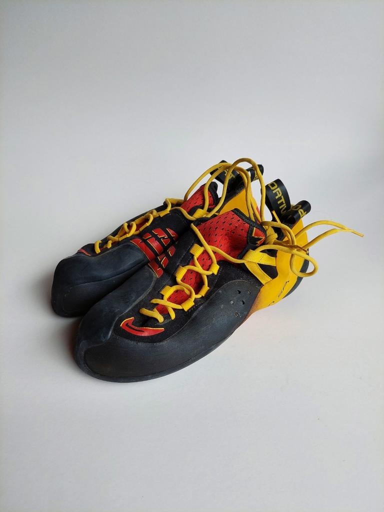 La Sportiva Genius klimschoenen maat 44,5, Ophalen