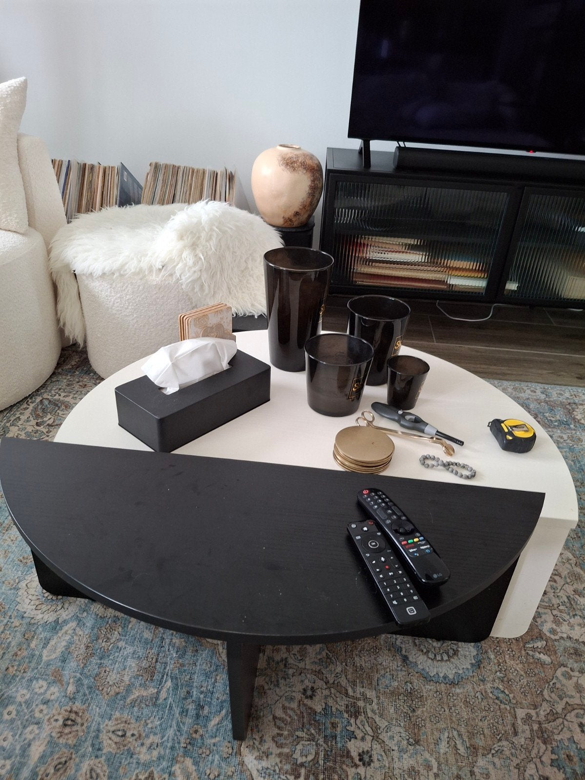 table basse, Maison & Meubles, Tables | Tables de salon, Enlèvement