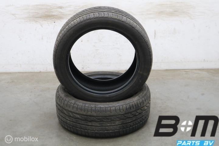 2 x 2454518 100Y Bridgestone Turanza ER300 DEMO 245 45 18, Auto-onderdelen, 18 inch, Band(en), Personenwagen, Zomerbanden
