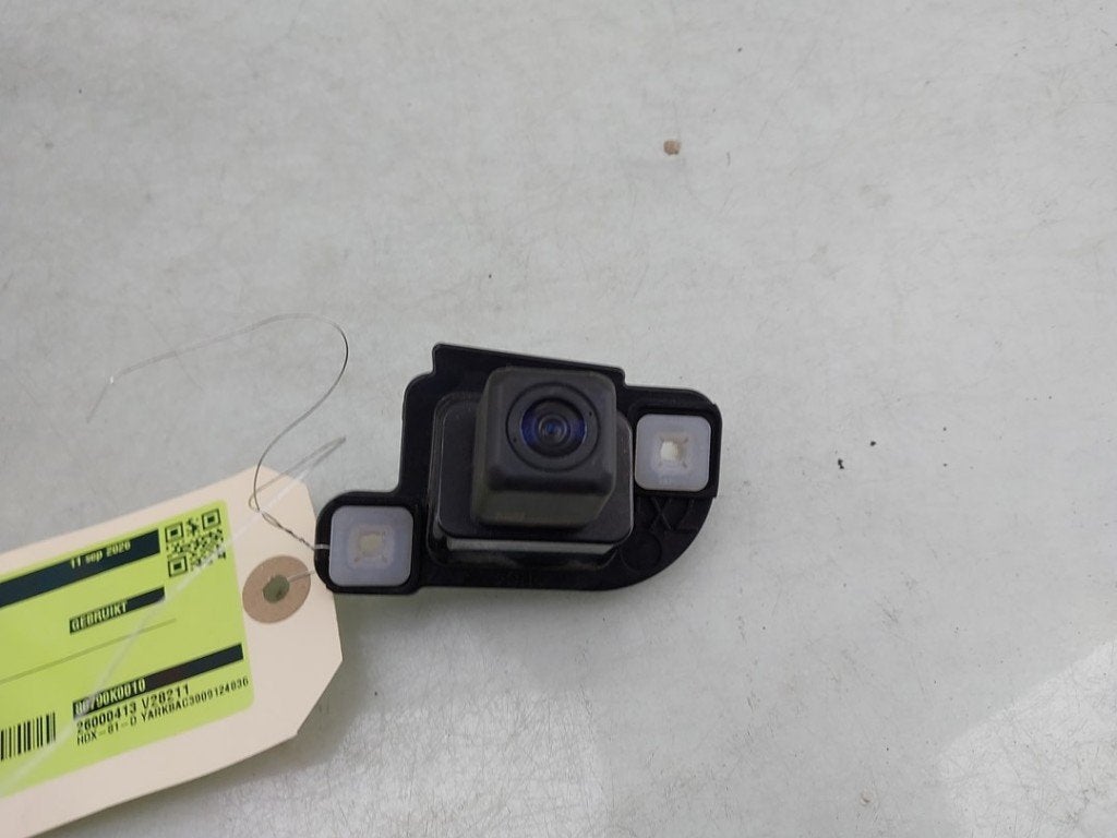 CAMERA ARRIÈRE Yaris IV (P21 / PA1 / PH1) (|86790K0010|), Kundenbetreuung@toyota.de, Toyota, Utilisé, Toyota-Allee 2
50858  Köln, DE