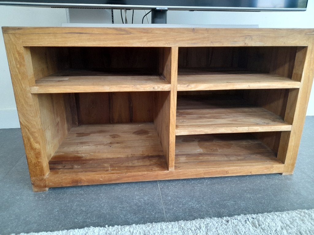 Tv kastje, Enlèvement, Utilisé