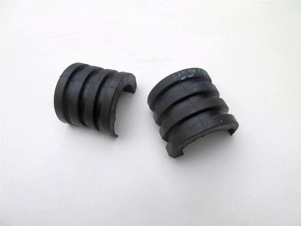 Yamaha Fazer 600 benzinetank rubbers FZS600 framerubbers FZS, Ophalen of Verzenden, Gebruikt
