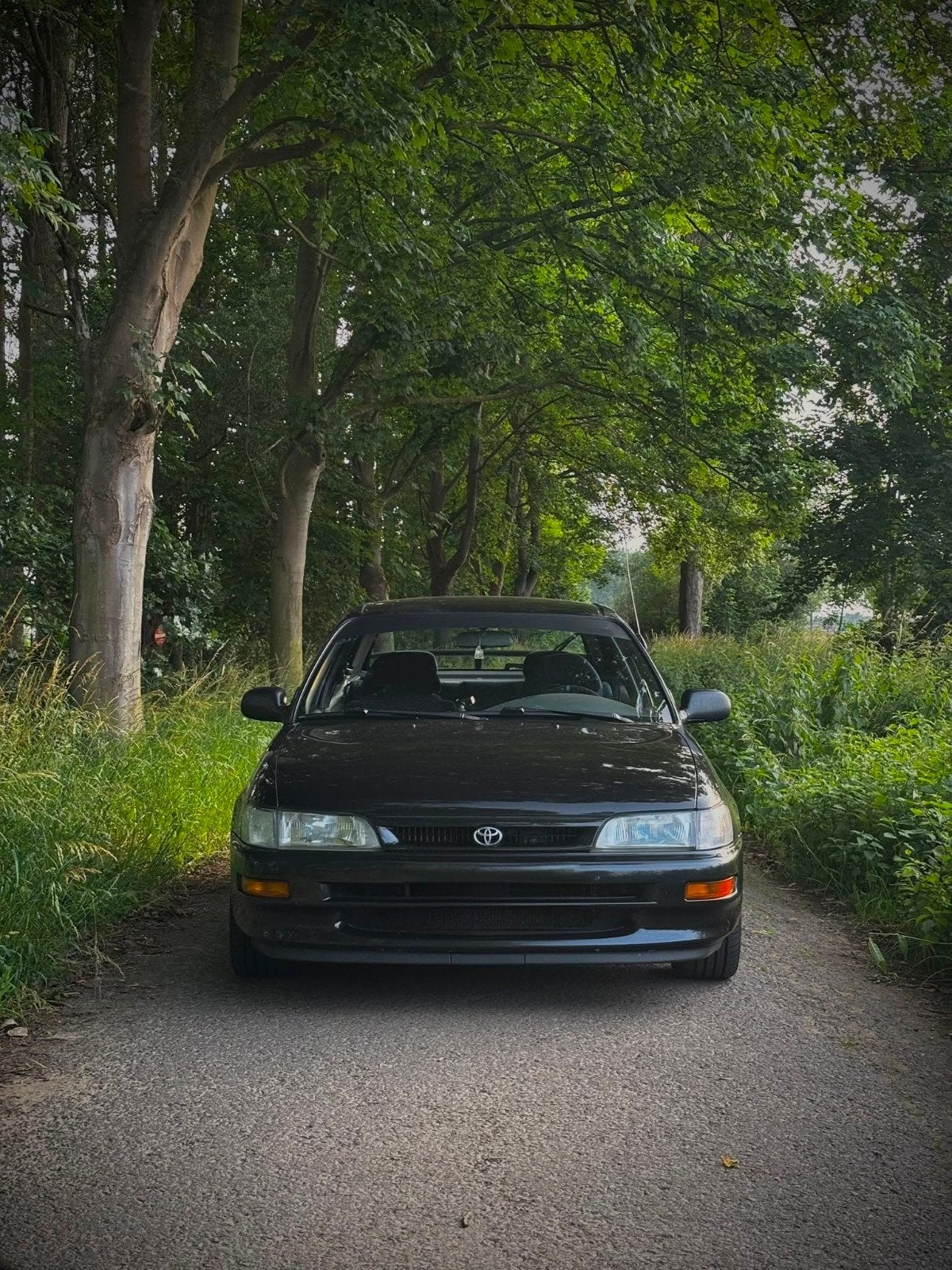 Toyota Corolla ae101, Auto's, Voorwielaandrijving, 4 cilinders, 1600 cc, Corolla