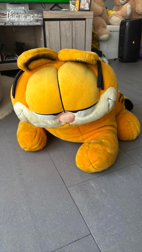 Garfield, Kinderen en Baby's, Ophalen, Zo goed als nieuw