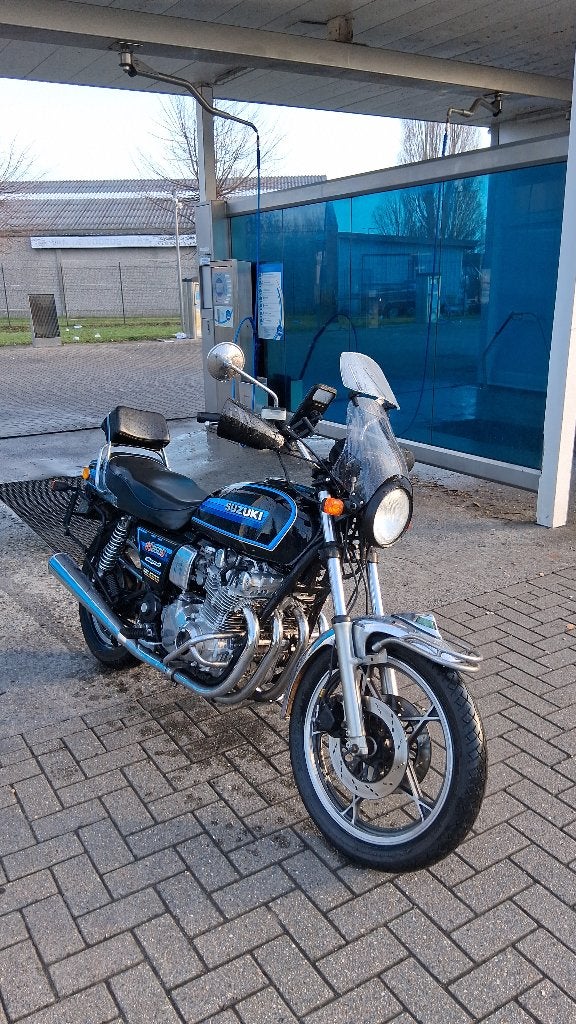 Suzuki gs850g, Auto-onderdelen, Ophalen, Gereviseerd, Suzuki