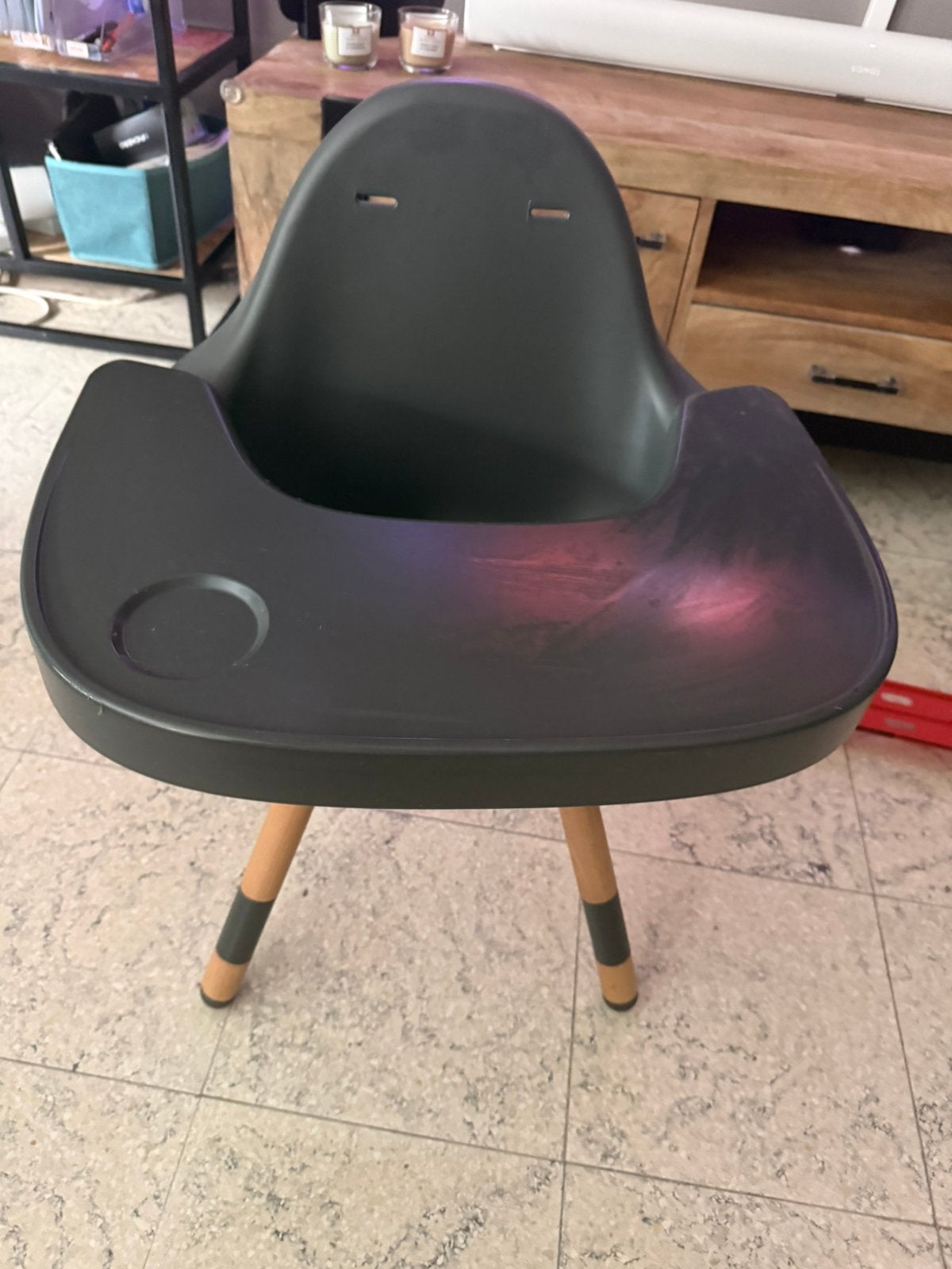 Childhome evolu 2, Kinderen en Baby's, Kinderstoelen, Ophalen, Zo goed als nieuw