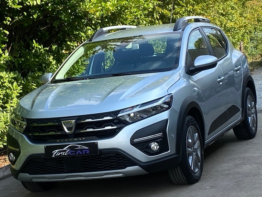 Dacia Sandero 1.0Tce 01/2022 95703km Clim Navi Garantie!!, Auto's, Testrit aan huis, Stof, 67 kW, 115 g/km