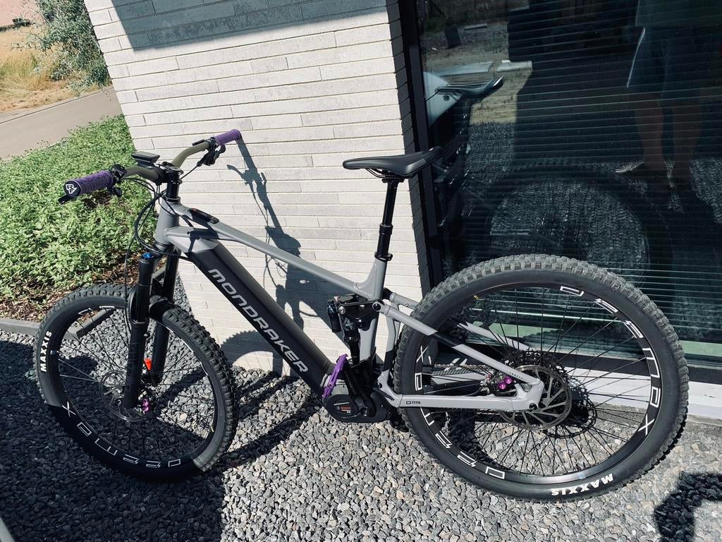 Mondraker Crafty R, Enlèvement, Comme neuf