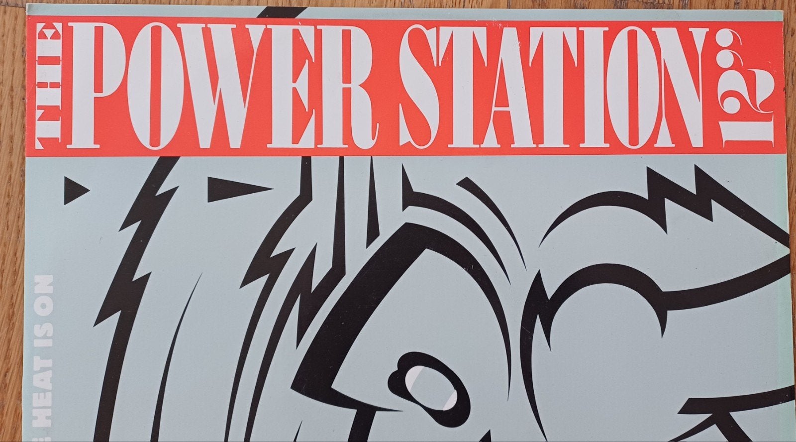 Vinyle  The Power Stat 12" Some like it hot, Cd's en Dvd's, Electronic Rock, Ophalen of Verzenden, Zo goed als nieuw, 12 inch