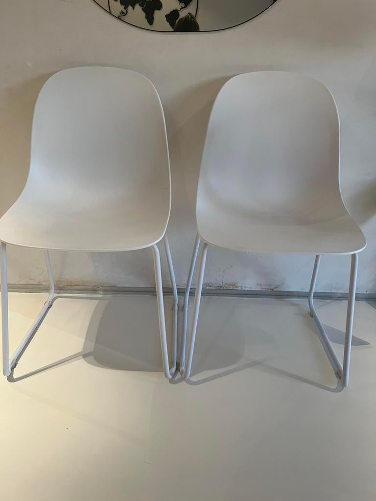 6 stoelen - perfecte staat, Ophalen, Zo goed als nieuw