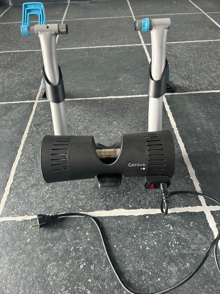 Tacx genius smart T2080 fietstrainer, Ophalen, Zo goed als nieuw