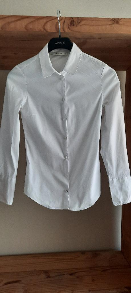 Magnifique chemisier Zara taille 34, Enlèvement ou Envoi, Zara, Comme neuf, Taille 34 (XS) ou plus petite