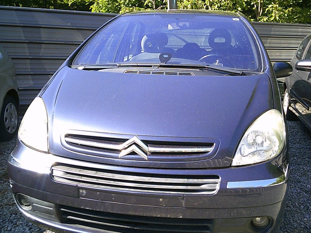 Citroën xsara Picasso 1.6hdi diesel modèle 2008 vc ve rcd ac, Autos, Citroën, Achat, Xsara, Entreprise, Boîte manuelle