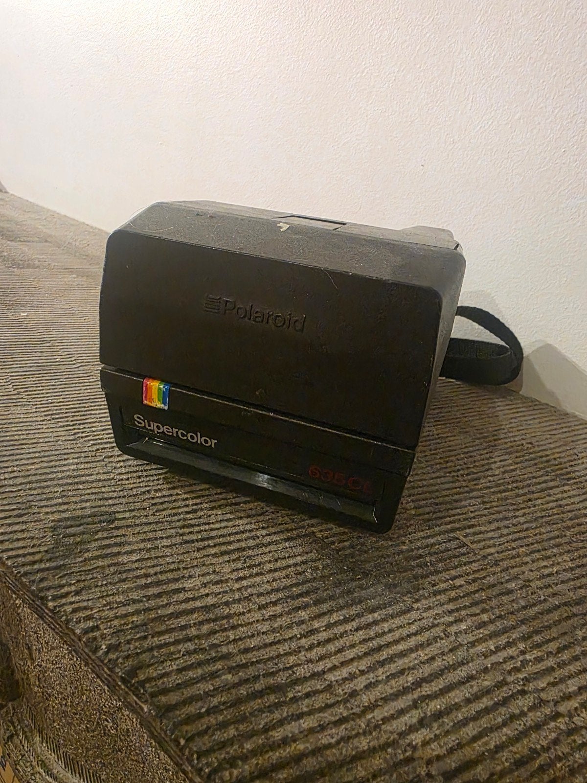 Polaroid, TV, Hi-fi & Vidéo, Appareils photo analogiques, Enlèvement, Polaroid, Polaroid
