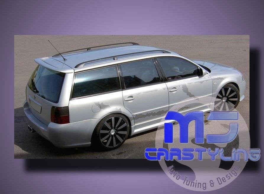 VW Passat B5 Variant - Dakspoiler II, Autos : Divers, Tuning & Styling, Enlèvement ou Envoi