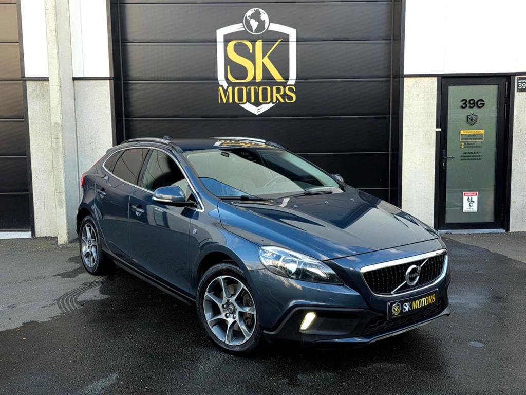 V40 Cross Country Ocean Race BTW D.Riem Vervangen + Garantie, Auto's, Volvo, Bedrijf, V40, ABS, Airbags, Airconditioning, Alarm