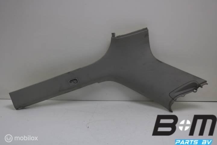 D-stijl bekleding rechts Audi A4 8E B7 8E9867246B, Gebruikt