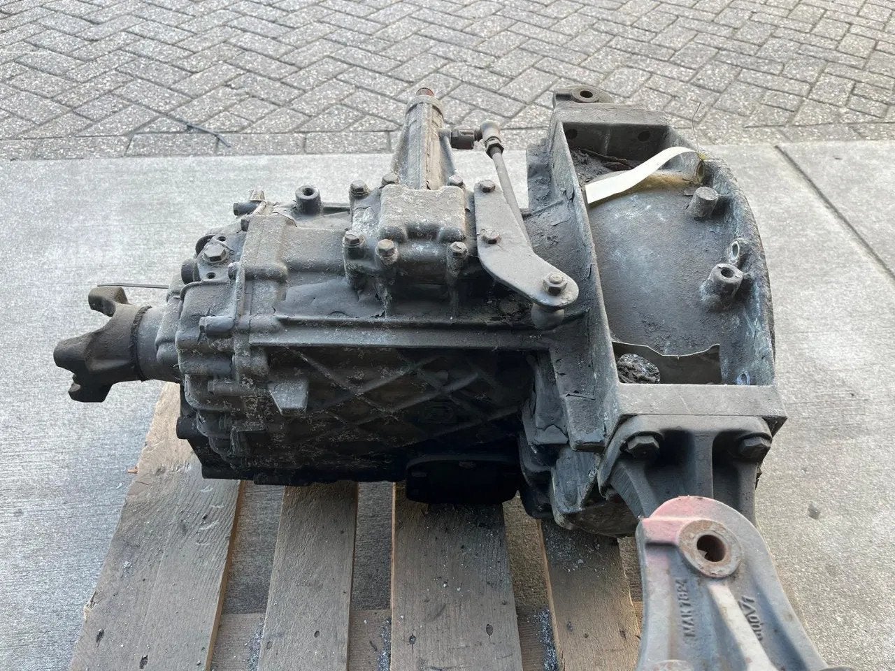 DAF versnellingsbak 5S42 Ecolite 5.72-0.75, Utilisé, DAF, Transmission et Accessoires