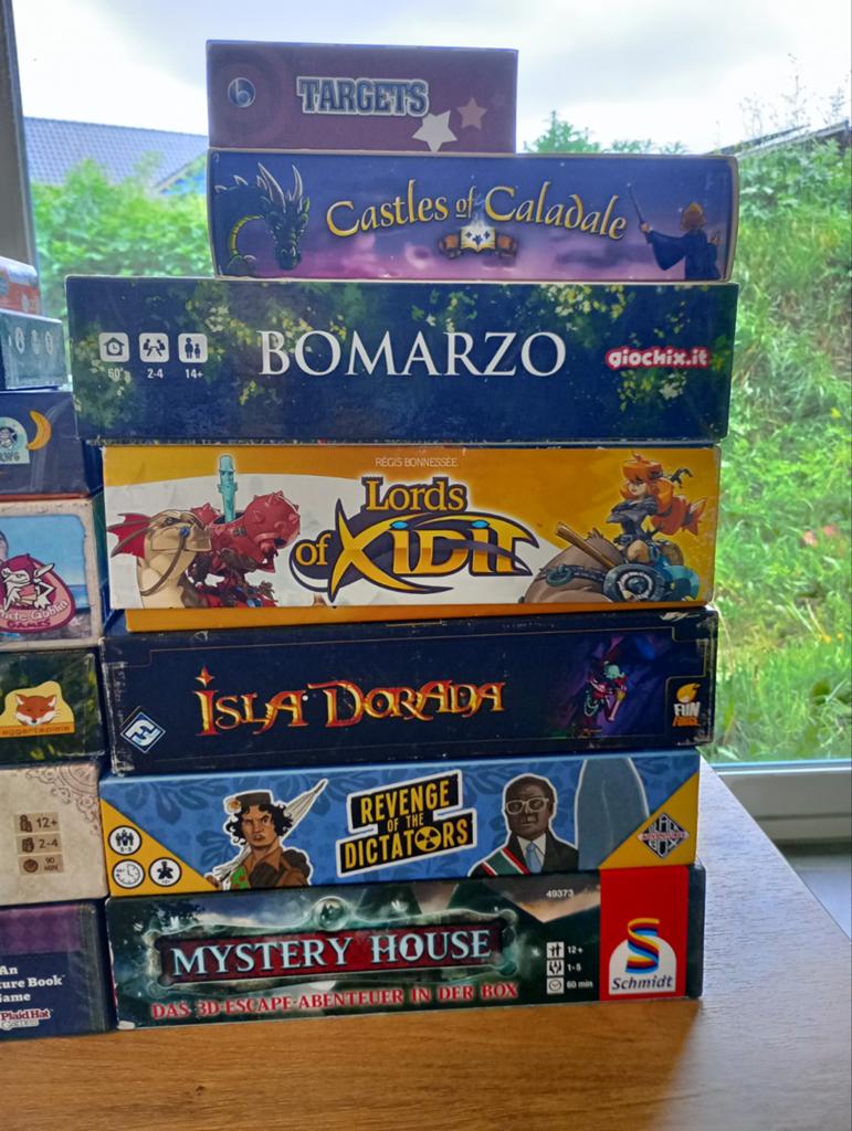 Boardgames aan zachte prijsjes, Ophalen of Verzenden