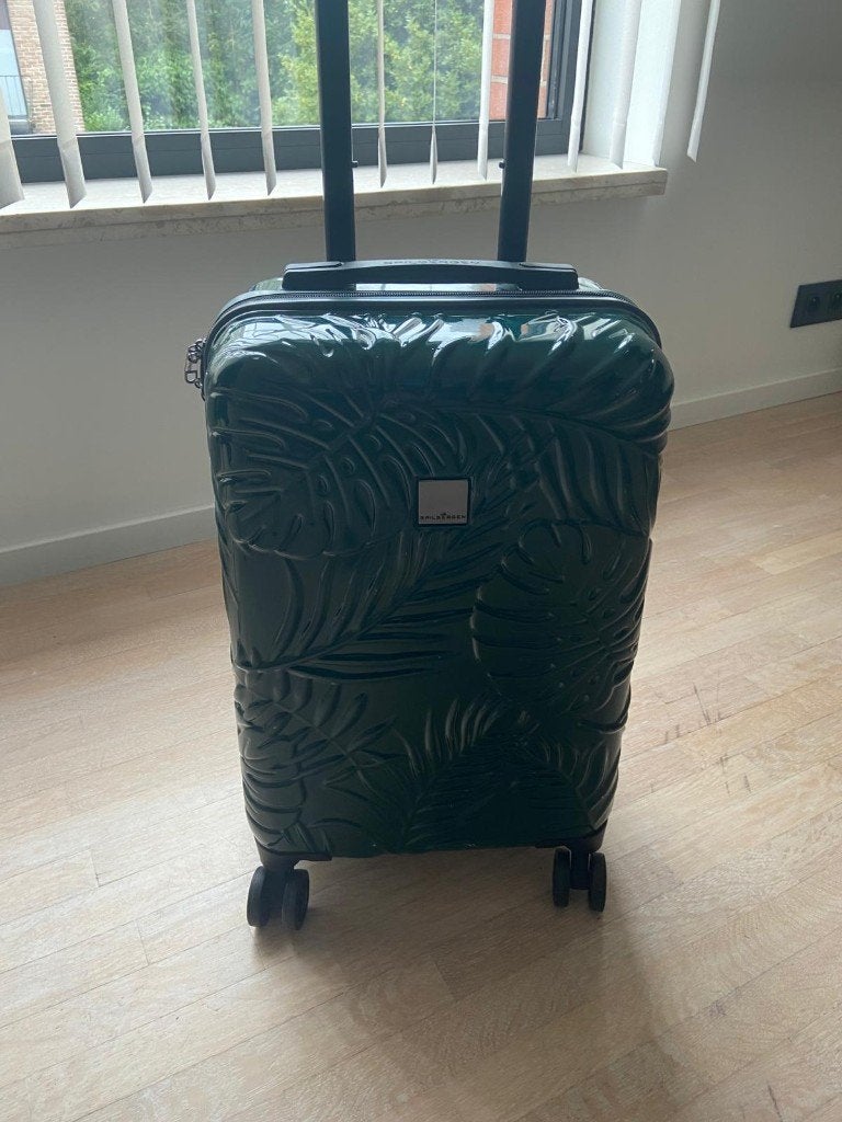Spilbergen handbagage trolley, Ophalen, Nieuw