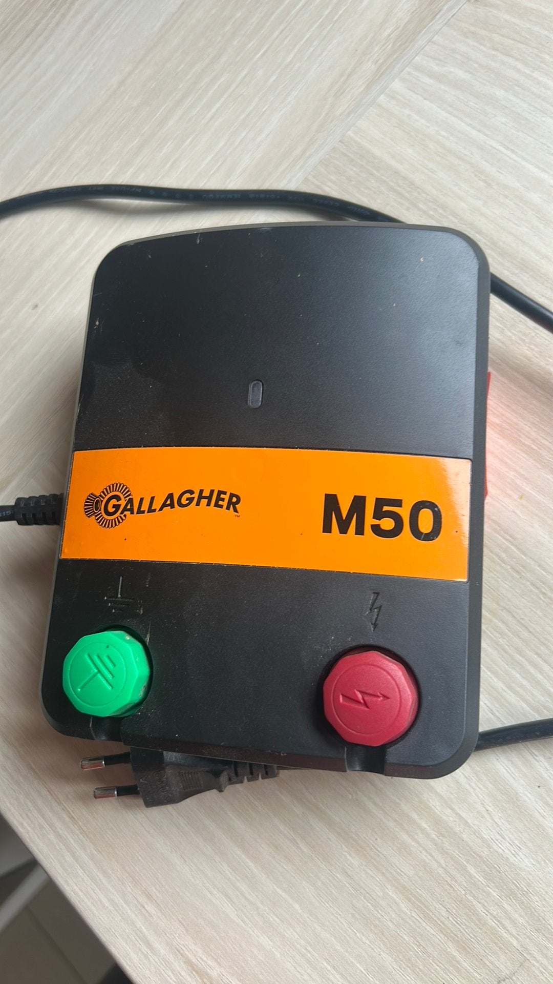 cloture electrique gallagher M50