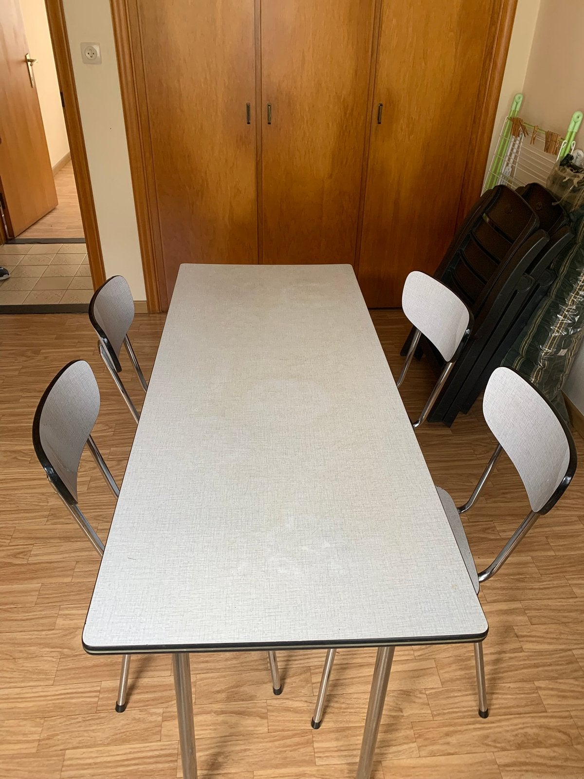 Tafel, Huis en Inrichting, Ophalen, Gebruikt