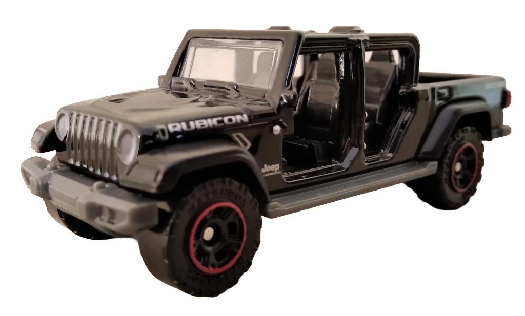 Matchbox - '20 Jeep Gladiator - HLD26 - 1:64, Hobby en Vrije tijd, 333 Continental Boulevard, El Segundo, CA 90245, United States
