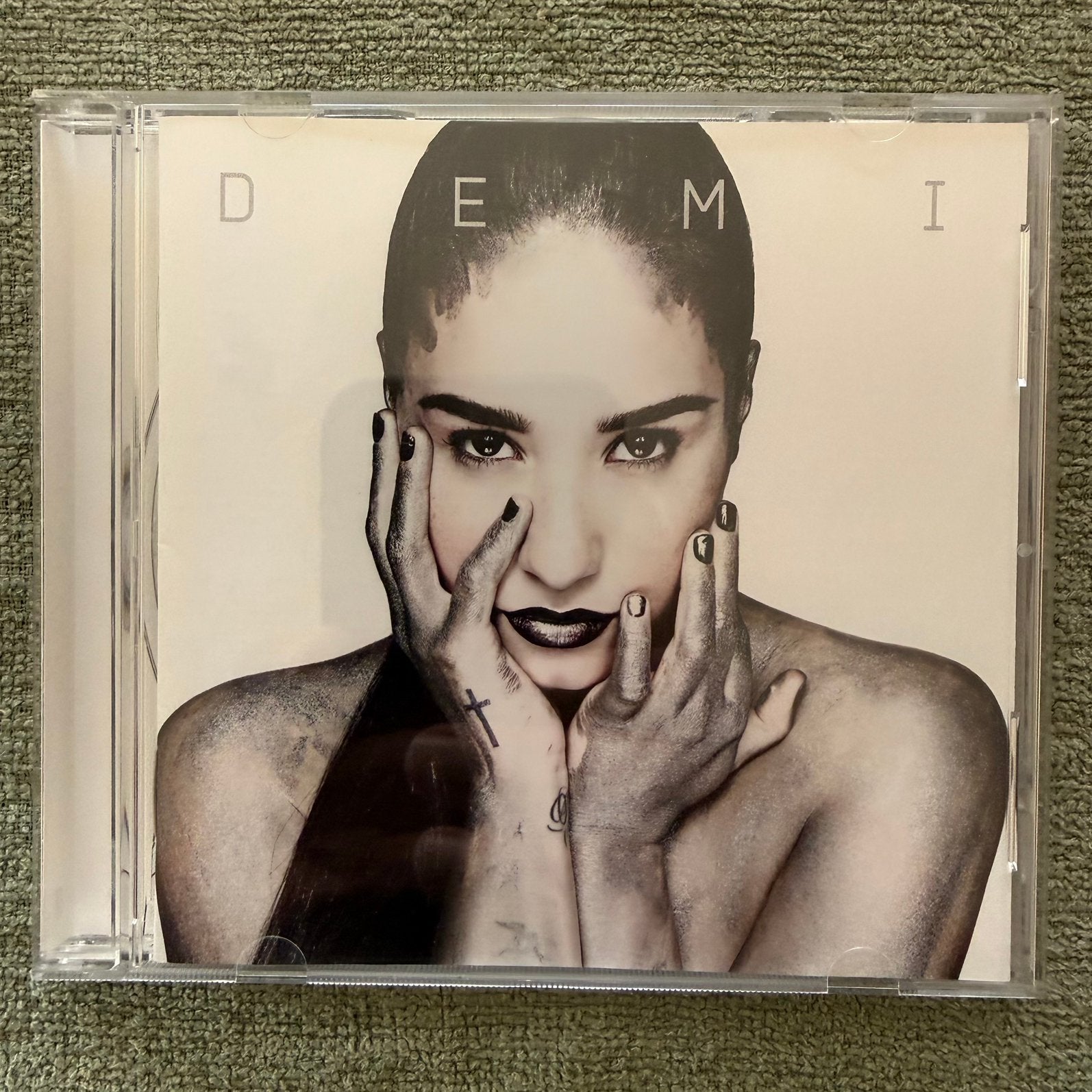 CD Demi Lovato, Enlèvement ou Envoi, Comme neuf, Digipak