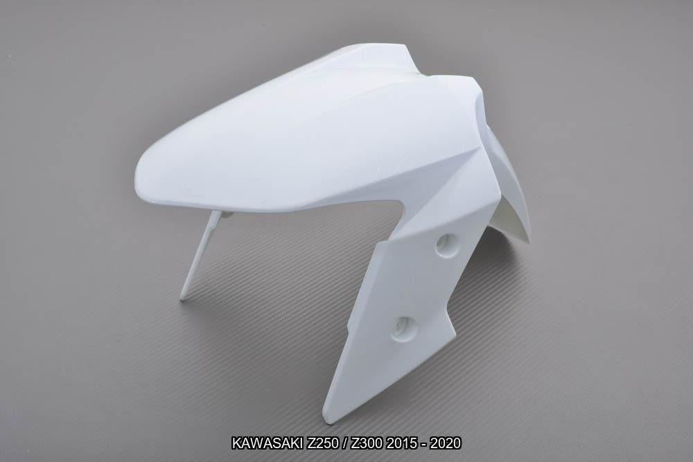 Garde-boue Avant AVDB pour KAWASAKI Z250 / Z300 2015 - 2020, Enlèvement ou Envoi, Neuf