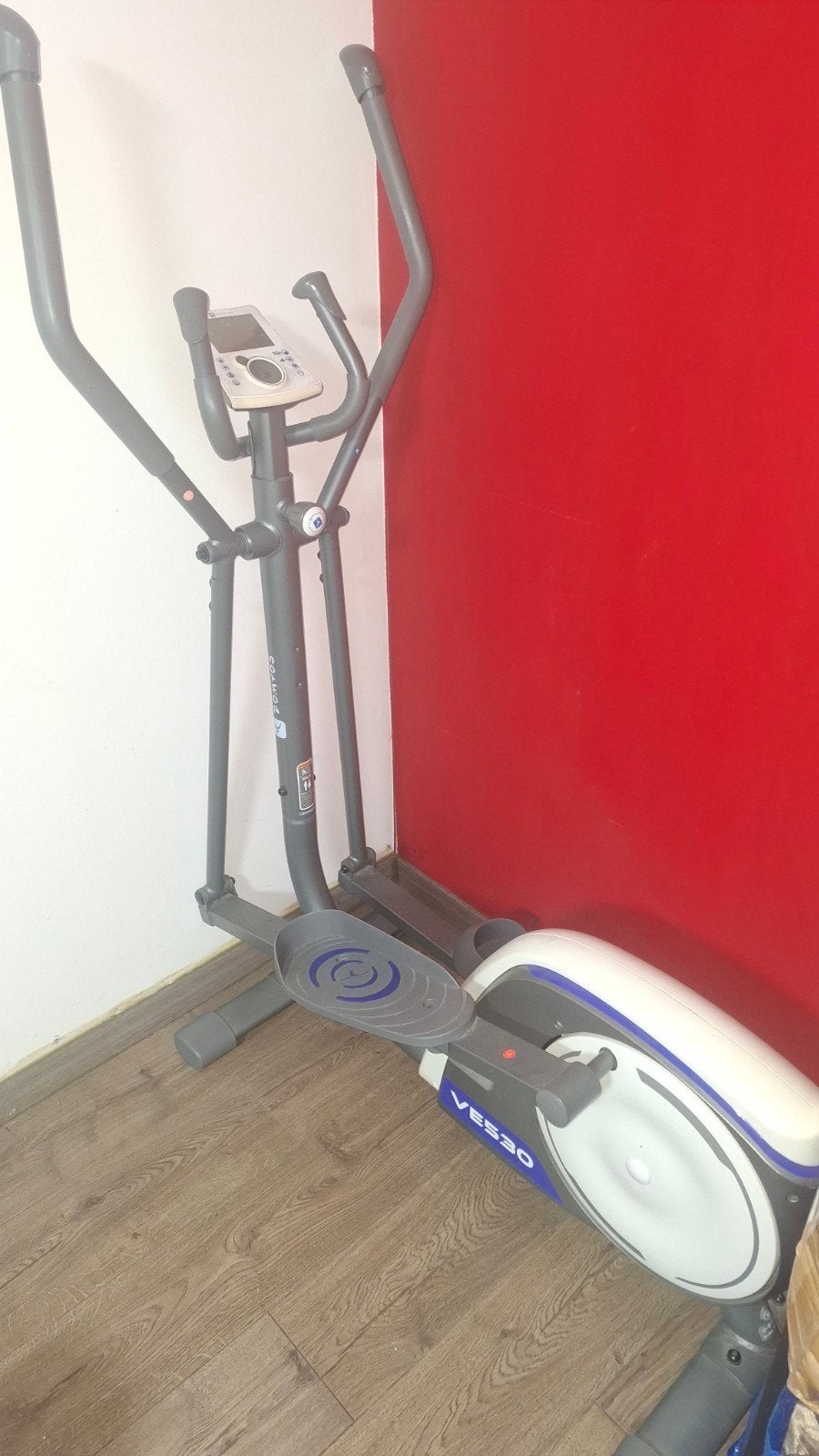 Vélo elliptique VES30 en bon état, Enlèvement, Vélo elliptique