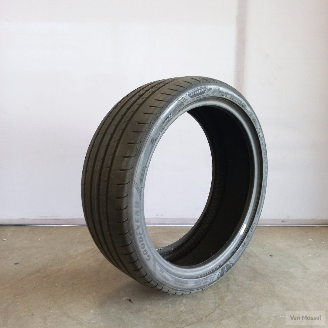 Goodyear Eagle F1 Asymmetric 5 225/40/R19 93Y, Véhicule de tourisme, Pneus été, -, Pneu(s)