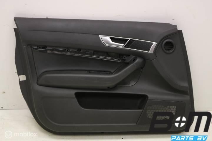 Deurpaneel LV (bestuurderskant) Audi A6 4F Avant, Auto-onderdelen, Gebruikt