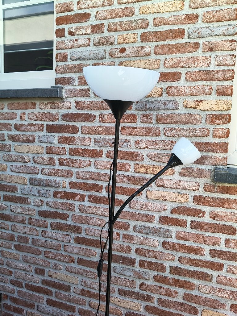 Staande lamp Ikea, Huis en Inrichting, Ophalen of Verzenden, Zo goed als nieuw