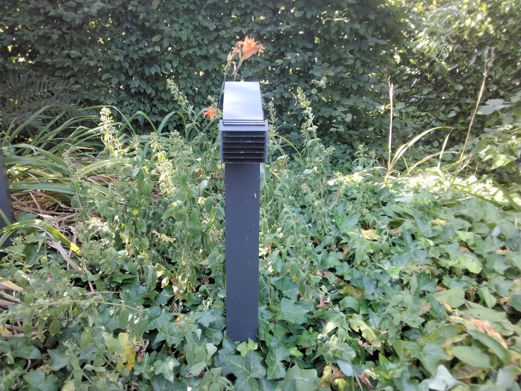 Tuinverlichting nog nieuw, Ophalen, Minder dan 50 watt, Staande lamp, Netvoeding