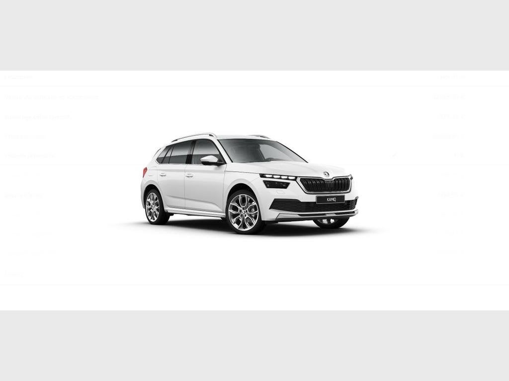 Skoda Kamiq Kamiq Clever+ 1,0 TSI 81 KW 6-speed mech., Autos, Skoda, Autres modèles, Achat, 110 g/km, Boîte manuelle