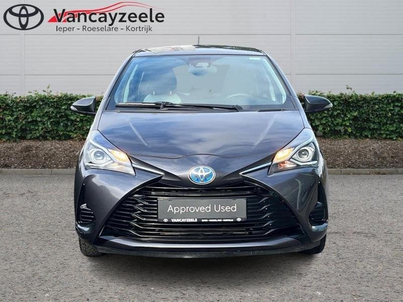 Toyota Yaris Comfort+afneembare fietshaak+cam+gps, Automaat, 100 pk, Hybride Elektrisch/Benzine, 74 kW