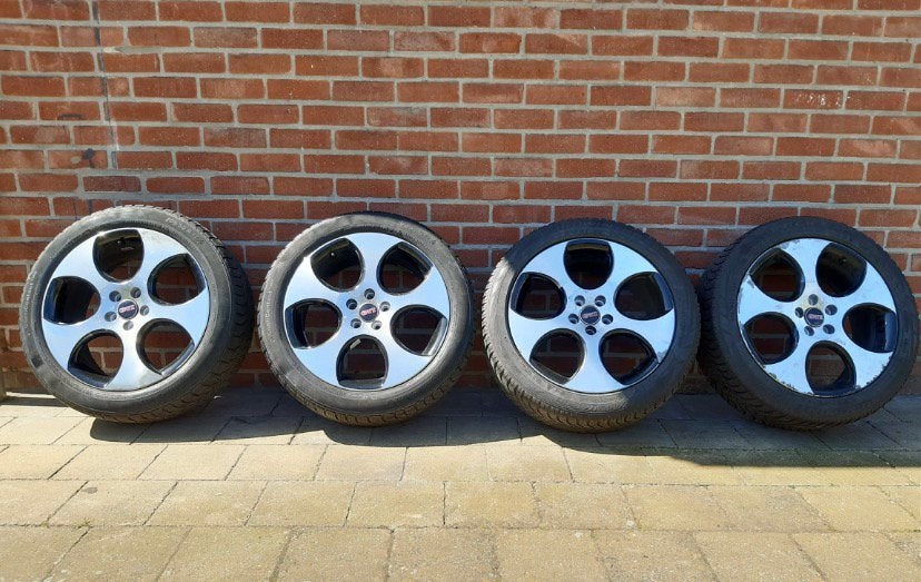 DETRIOT GTI VELGEN “17”, Auto-onderdelen, Ophalen, Gebruikt, Banden en Velgen, 17 inch