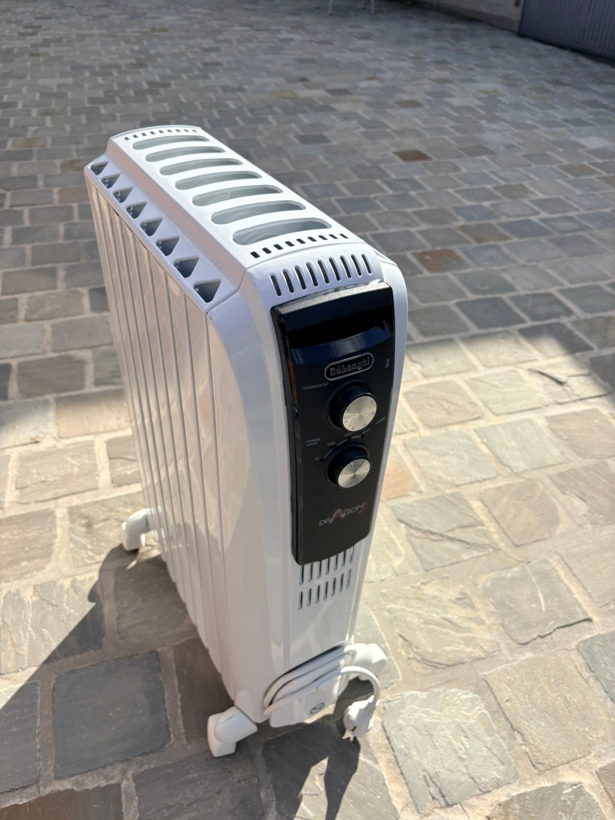 radiateur électrique à bain d'huile DeLonghi Dragon 4 !!!, Enlèvement, Comme neuf, Radiateur