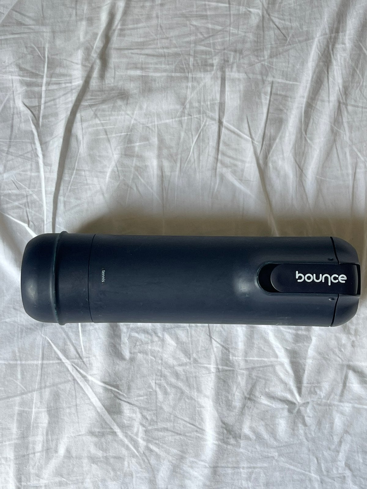 Bounce - Pod onder druk voor tennisballen en peddels, Ophalen of Verzenden, Zo goed als nieuw, Padel-accessoire