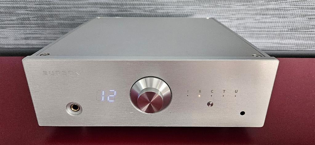 Ampli Casque Burson V2 conductor virtuoso (sans dac), Overige systemen, Zo goed als nieuw, Minder dan 60 watt, Ophalen